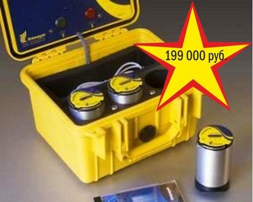 Течеискатель Enigma Compact Течеискатель Enigma Compact