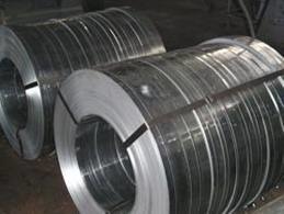 Металлическая (стальная) лента упаковочная