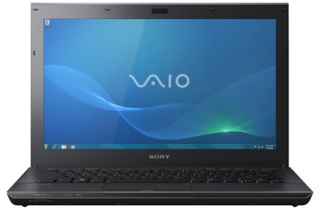 Ноутбук Sony Vaio VPC-SB 2 X 9 R Ноутбук Sony Vaio VPC-SB 2 X 9 R