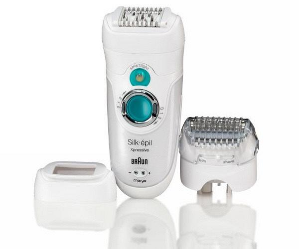Эпилятор Braun SE 7281 WD Эпилятор Braun SE 7281 WD