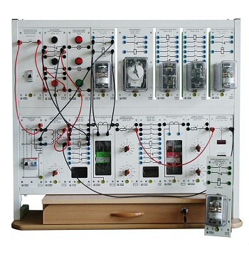Комплект типового лабораторного оборудования по системам электроснабжения РЗАСЭС1-Н-Р
