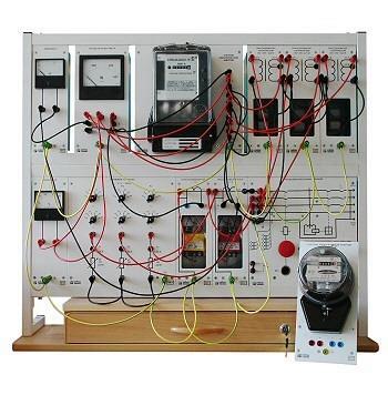 Комплект типового лабораторного оборудования по системам электроснабжения ЭИСЭС1-Н-Р