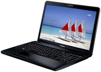 Ноутбук Toshiba Satellite C660D-121 PSC0WE-00 C 00 HRU