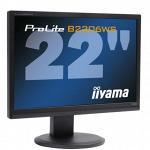 Монитор Iiyama ProLite B2206WS-B1