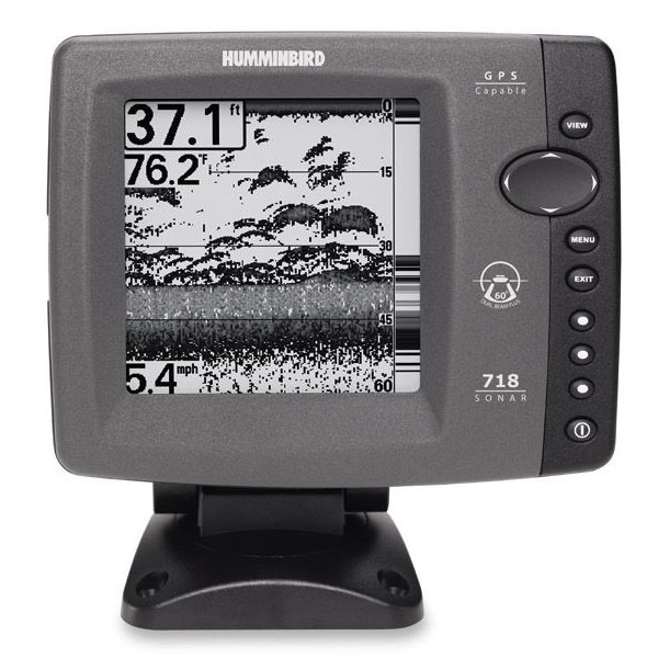 Эхолот Humminbird 718x