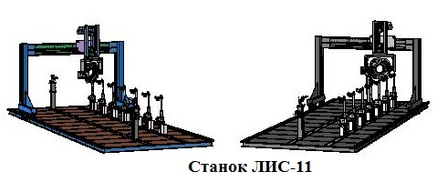 Лентоизолировочный станок ЛИС-11