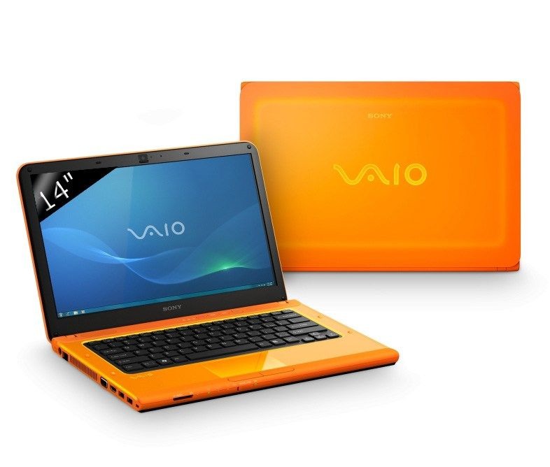 Ноутбук Sony Vaio VPC-CA2S1R