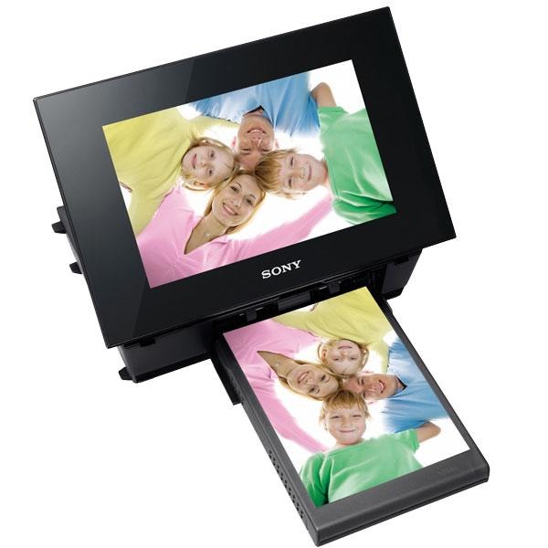 Фотопринтер Sony DPP-F800 Фотопринтер Sony DPP-F800