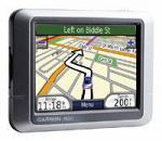 GPS-навигатор Garmin Nuvi 200