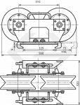 Блок монтажный МИ-363