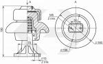 Изоляторы опорные типа ОНШ-10