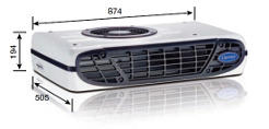Carrier VIENTO 300 Carrier VIENTO 300