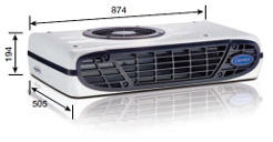 Carrier VIENTO 350 Carrier VIENTO 350