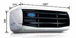 Carrier XARIOS 500 Carrier XARIOS 500