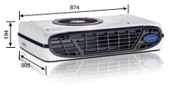 Carrier VIENTO 200 Carrier VIENTO 200