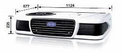 Carrier PULSOR 350 Carrier PULSOR 350