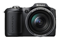 Фотоаппарат цифровой Nikon Coolpix L100