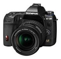 Фотоаппарат цифровой Olympus E-30 Kit