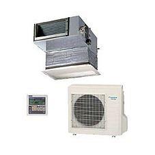 Кондиционер канального типа DAIKIN средненапорный серия FBQ-C/RX(K)S-F/G Кондиционер канального типа DAIKIN средненапорный серия FBQ-C/RX(K)S-F/G