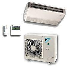 Кондиционеры подпотолочного типа DAIKIN однопоточные серии FHQ-B/RKS-F/G // FHQ-B/RXS-F/G // FHQ-B/RN-E