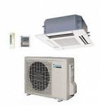 Кондиционер кассетного типа DAIKIN серии FFQ-B/RKS-F/G // FFQ-B/RXS-F/G // FFQ-B/RN-E