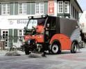 Всесезонная коммунальная машина Hako-Citymaster 2000