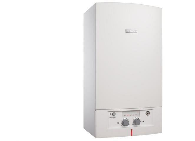 Котел газовый конвекционный Bosch ZWA 24-2A Котел газовый конвекционный Bosch ZWA 24-2A
