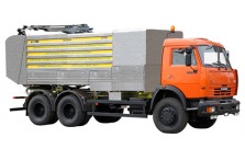 Комбинированная машина КО-560А-01 Комбинированная машина КО-560А-01