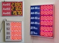 Табло светодиодные Табло светодиодные