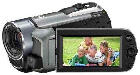Видеокамера Canon Legria HF R16