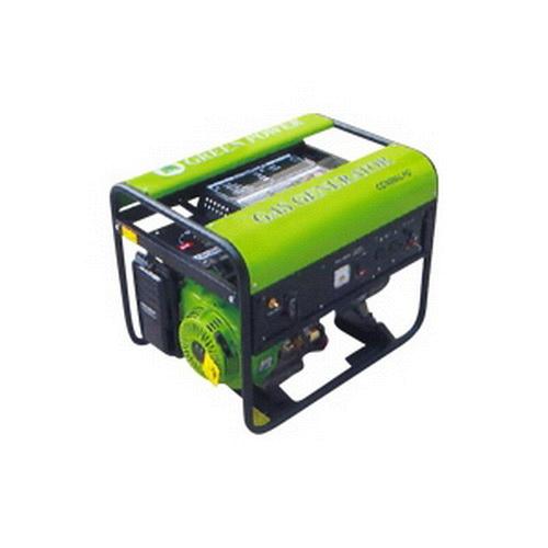 Генератор газовый CC3000-NG/LPG 220 V Генератор газовый CC3000-NG/LPG 220 V