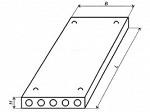 Плиты перекрытия многопустотные железобетонные