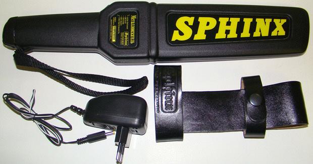 Металлодетектор Сфинкс SPHINX BM-611 Металлодетектор Сфинкс SPHINX BM-611