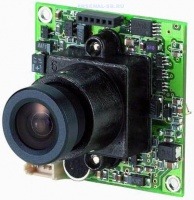 Цветная камера видеонаблюдения PROvision PVM-38CSHRX-B60DN