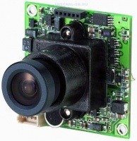 Цветная камера видеонаблюдения PROvision PVM-38CSHRX-B60DN Цветная камера видеонаблюдения PROvision PVM-38CSHRX-B60DN