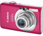 Фотокамера Canon Digital Ixus 95 IS Pink