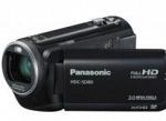 Видеокамера Panasonic HDC-SD80 Black