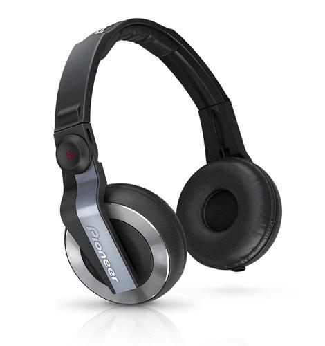 Pioneer HDJ 500 K наушники для DJ