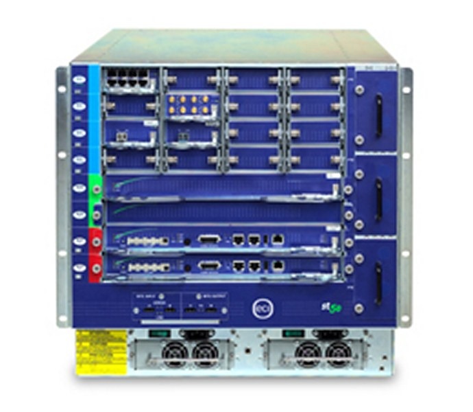 Пограничный IP/MPLS маршрутизатор ST-50 производства ECI Telecom Пограничный IP/MPLS маршрутизатор ST-50 производства ECI Telecom