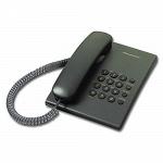 Телефон Panasonic, черный