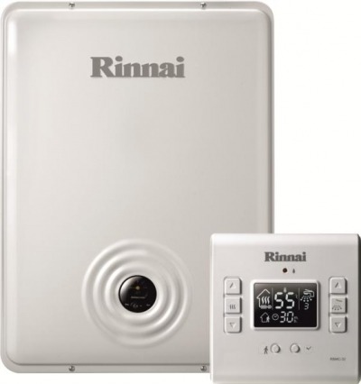 Котел газовый настенный Rinnai RB 107-367 EMF