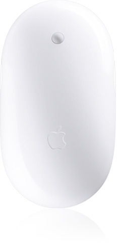 Apple Wireless Mighty Mouse Apple Wireless Mighty Mouse