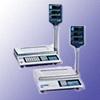 Весы торговые с дисплеем на стойке CAS AP-EX, AP-M