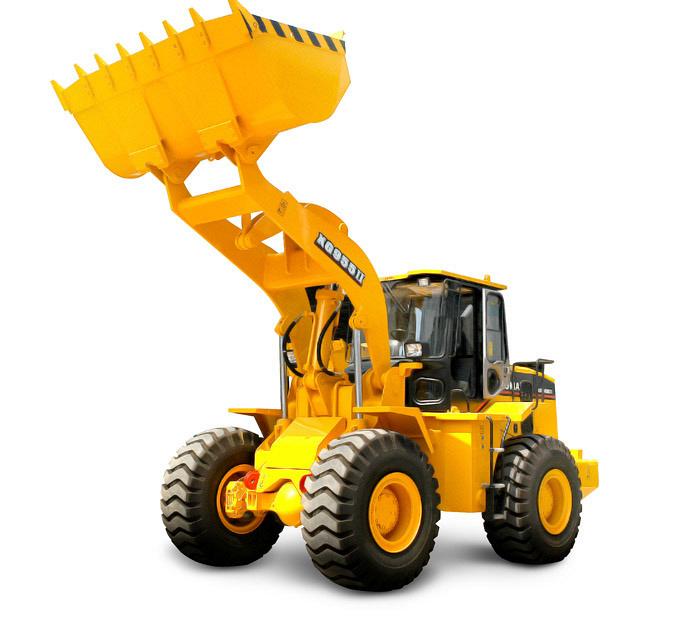 Фронтальный погрузчик XGMA XG955II Фронтальный погрузчик XGMA XG955II