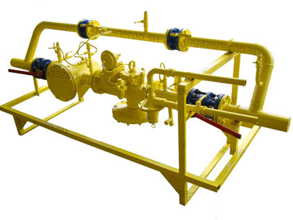 Газорегуляторные установки