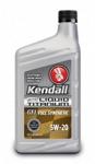 Синтетическое моторное масло Kendall GT-1 Full Synthetic Motor Oil