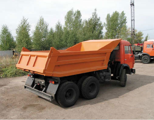 Самосвал Камаз-55111 Самосвал Камаз-55111