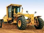 Автогрейдер CLG 425