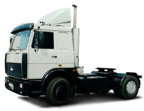 Тягач МАЗ-5432А5-322 Тягач МАЗ-5432А5-322