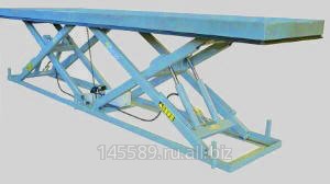 Подъёмный стол со сдвоенными ножницами M3-040110-D4/2L